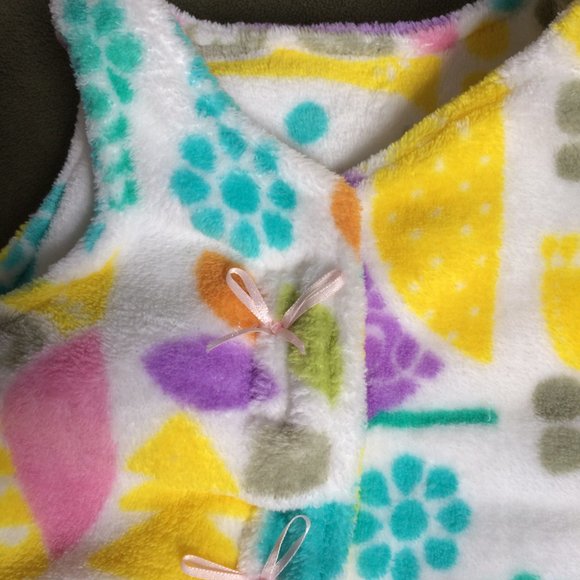 Fleece Baby Bunting Sleep Sack One piece - Picture 4 of 12